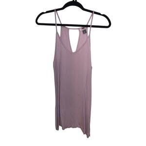 Old Navy Spaghetti Strap Top Muted Purple